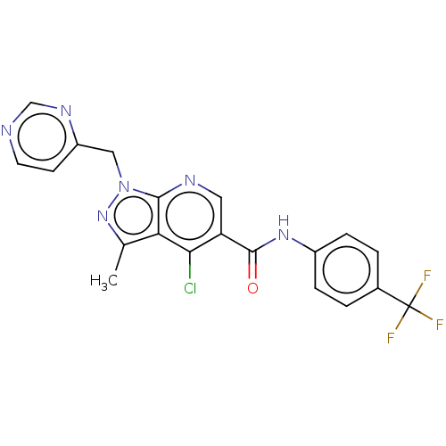 Chemical structure of BindingDB Monomer ID 381519