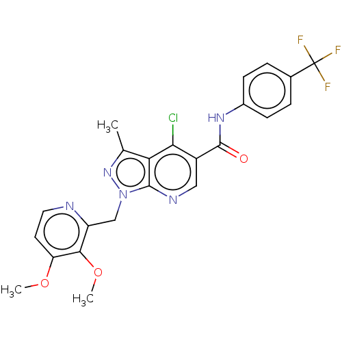 Chemical structure of BindingDB Monomer ID 381530
