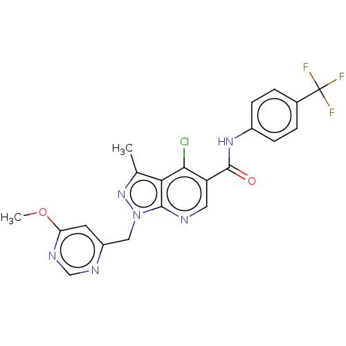 Chemical structure of BindingDB Monomer ID 381532