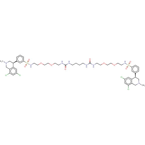 Chemical structure of BindingDB Monomer ID 381682