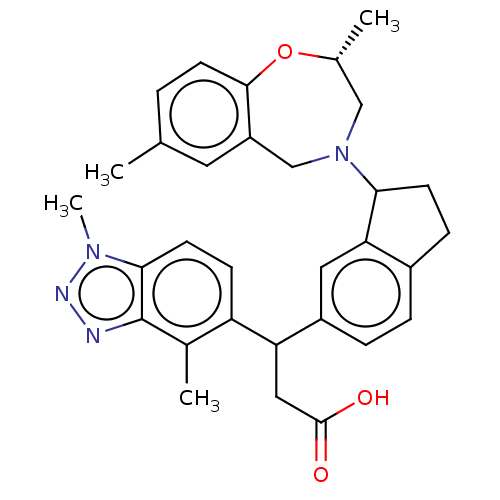 Chemical structure of BindingDB Monomer ID 381889