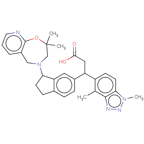 Chemical structure of BindingDB Monomer ID 381905