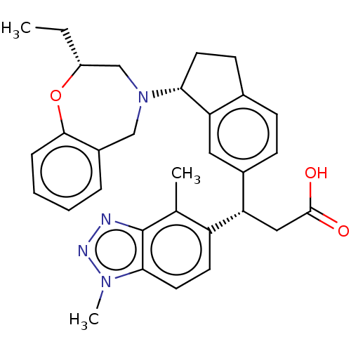 Chemical structure of BindingDB Monomer ID 381920