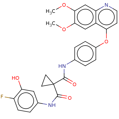 Chemical structure of BindingDB Monomer ID 381928