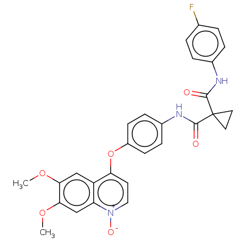 Chemical structure of BindingDB Monomer ID 381929