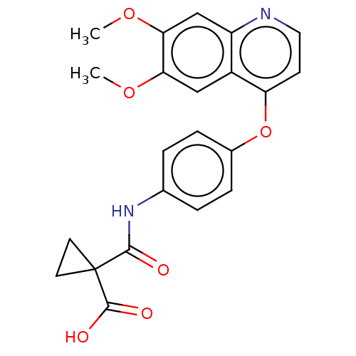 Chemical structure of BindingDB Monomer ID 381930