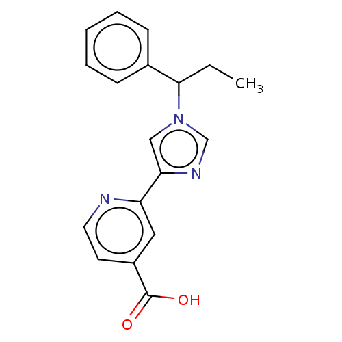 Chemical structure of BindingDB Monomer ID 382047