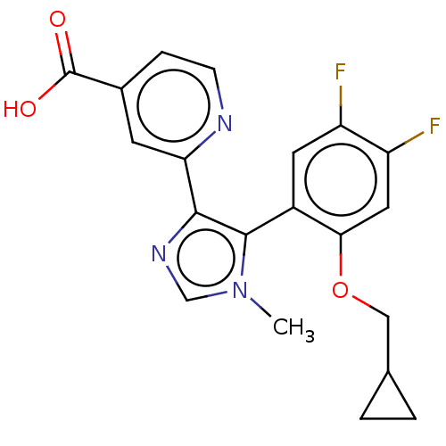 Chemical structure of BindingDB Monomer ID 382059