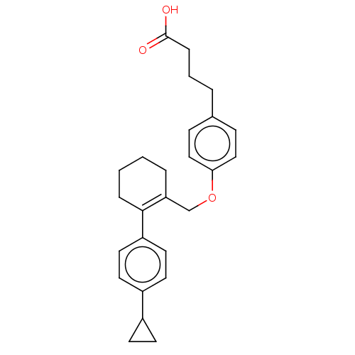 Chemical structure of BindingDB Monomer ID 382129