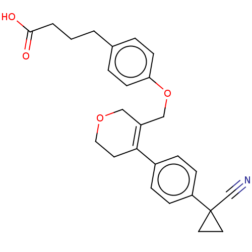 Chemical structure of BindingDB Monomer ID 382137