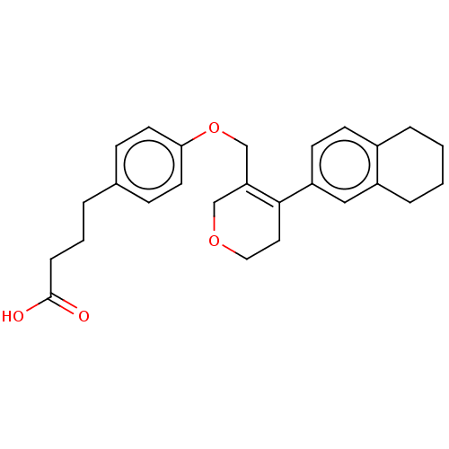Chemical structure of BindingDB Monomer ID 382138