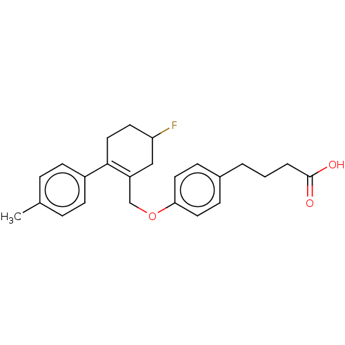 Chemical structure of BindingDB Monomer ID 382141