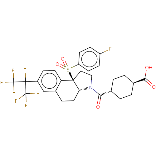 Chemical structure of BindingDB Monomer ID 382173