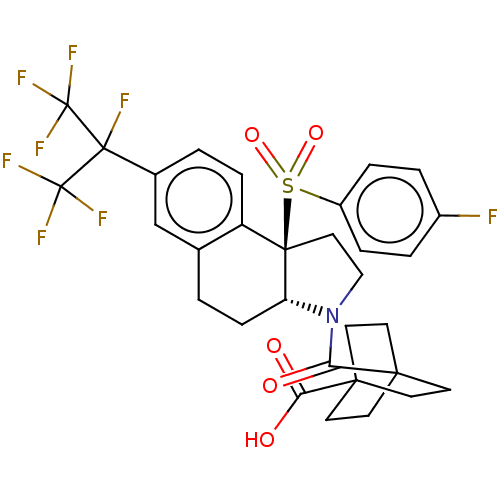 Chemical structure of BindingDB Monomer ID 382198