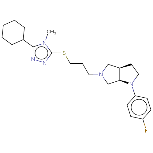 Chemical structure of BindingDB Monomer ID 382218