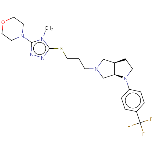 Chemical structure of BindingDB Monomer ID 382230