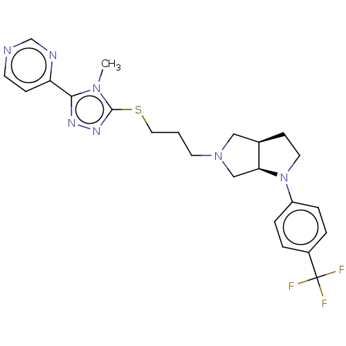 Chemical structure of BindingDB Monomer ID 382269
