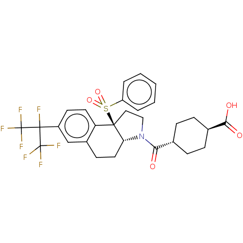 Chemical structure of BindingDB Monomer ID 382280