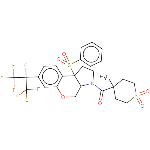 Chemical structure of BindingDB Monomer ID 382373
