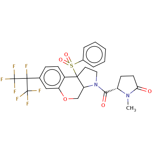 Chemical structure of BindingDB Monomer ID 382380