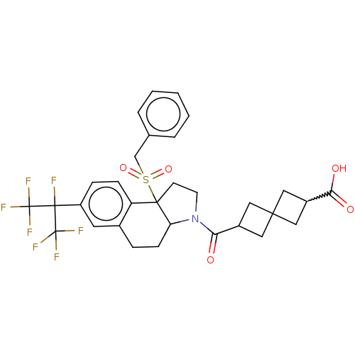 Chemical structure of BindingDB Monomer ID 382439