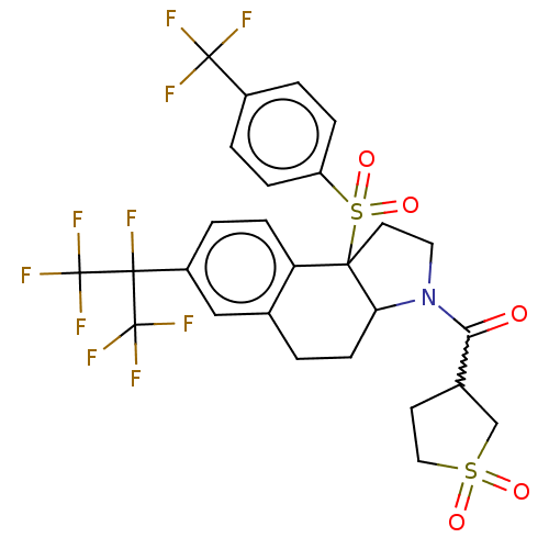 Chemical structure of BindingDB Monomer ID 382476