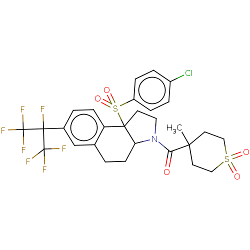 Chemical structure of BindingDB Monomer ID 382481