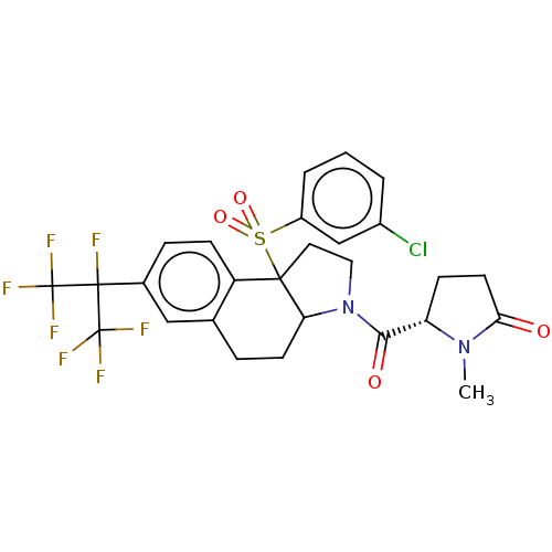 Chemical structure of BindingDB Monomer ID 382503
