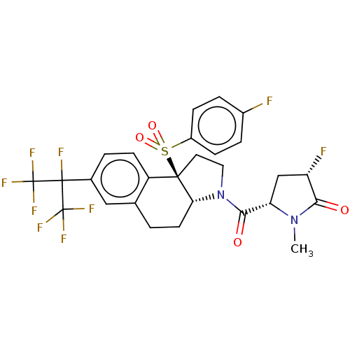 Chemical structure of BindingDB Monomer ID 382522