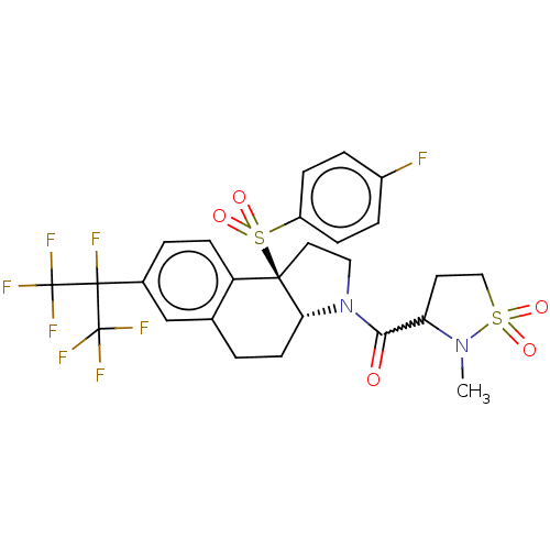 Chemical structure of BindingDB Monomer ID 382530