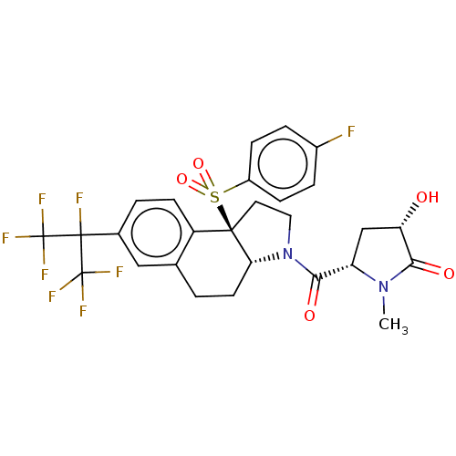 Chemical structure of BindingDB Monomer ID 382537