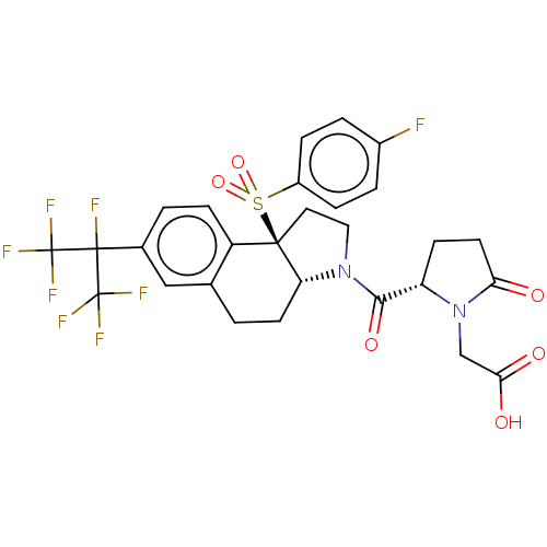 Chemical structure of BindingDB Monomer ID 382591
