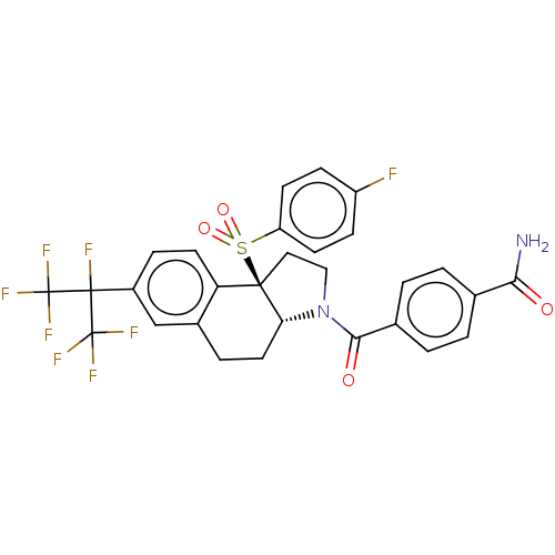 Chemical structure of BindingDB Monomer ID 382636
