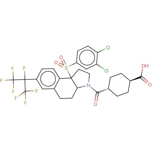 Chemical structure of BindingDB Monomer ID 382696