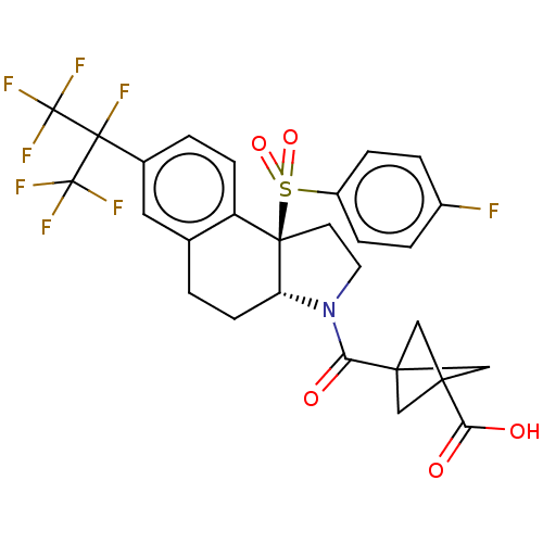 Chemical structure of BindingDB Monomer ID 382702