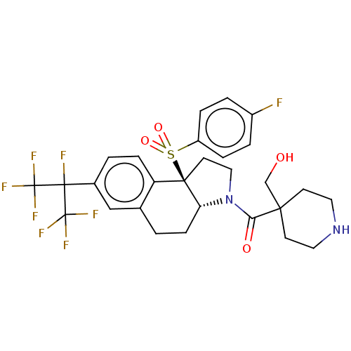 Chemical structure of BindingDB Monomer ID 382704