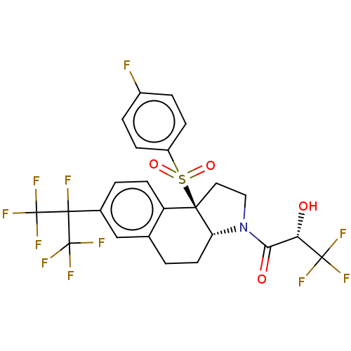 Chemical structure of BindingDB Monomer ID 382738