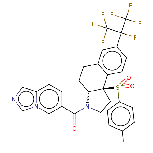 Chemical structure of BindingDB Monomer ID 382791