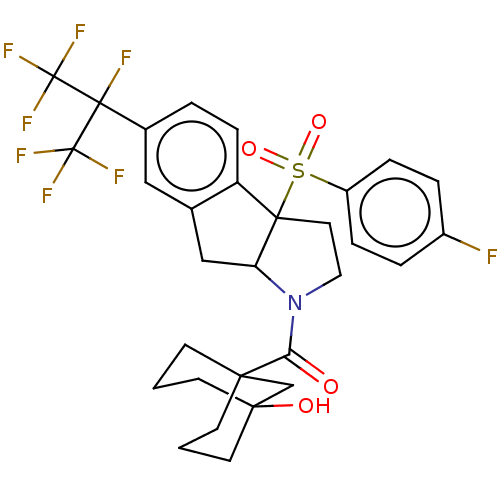 Chemical structure of BindingDB Monomer ID 382866