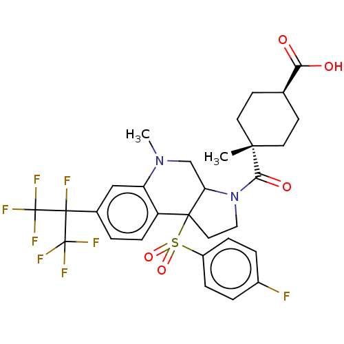 Chemical structure of BindingDB Monomer ID 382988