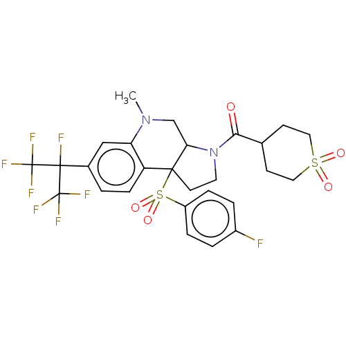 Chemical structure of BindingDB Monomer ID 382997