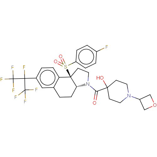 Chemical structure of BindingDB Monomer ID 383104