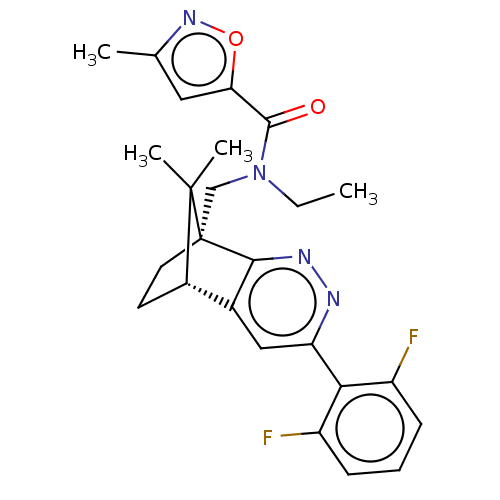 Chemical structure of BindingDB Monomer ID 383206