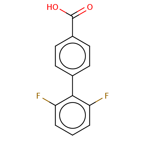 Chemical structure of BindingDB Monomer ID 383210