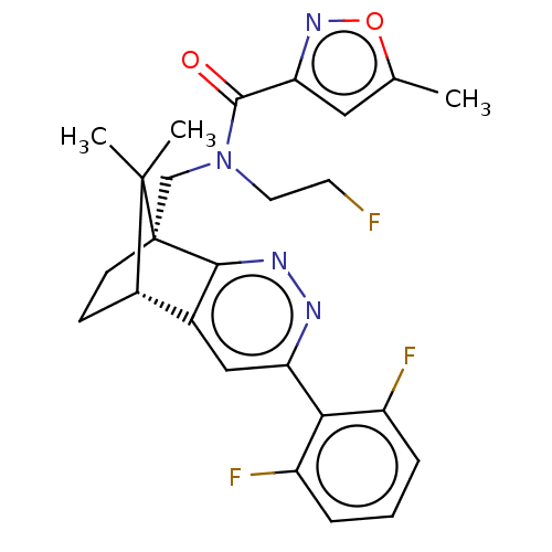 Chemical structure of BindingDB Monomer ID 383211