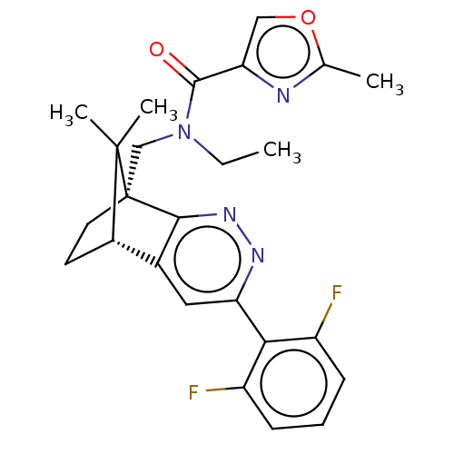 Chemical structure of BindingDB Monomer ID 383212