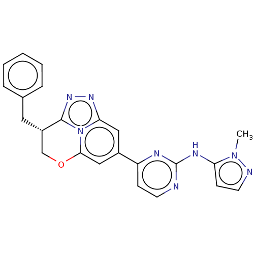 Chemical structure of BindingDB Monomer ID 383229