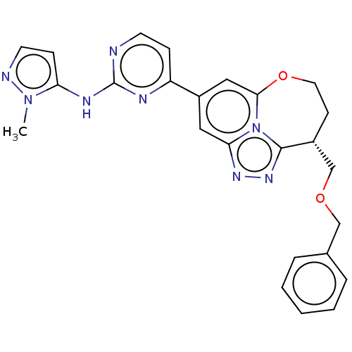 Chemical structure of BindingDB Monomer ID 383251