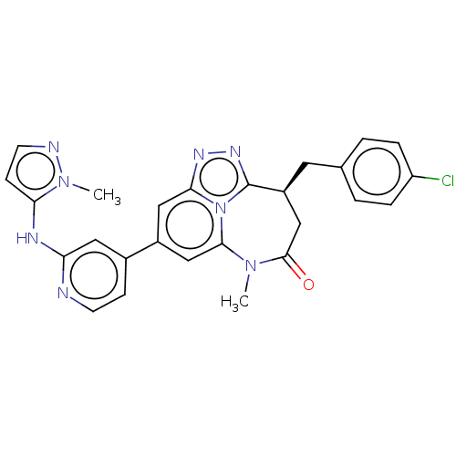Chemical structure of BindingDB Monomer ID 383264