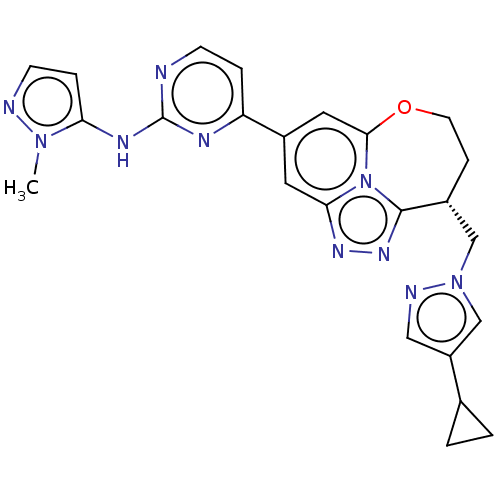 Chemical structure of BindingDB Monomer ID 383294